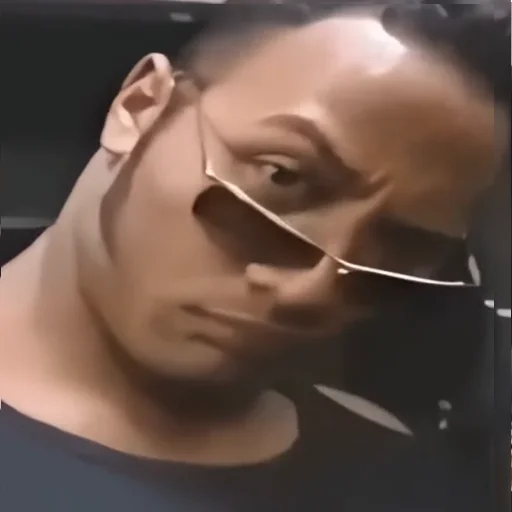 Стикер The Rock by @speedyad - 5