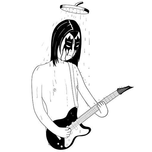 Sticker Rock_from_Dart - 1