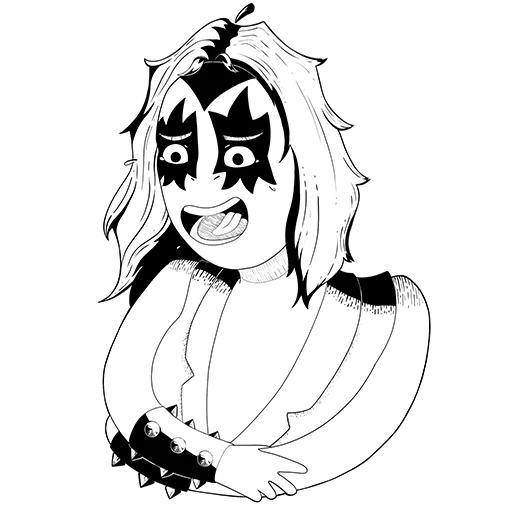 Sticker Rock_from_Dart - 1