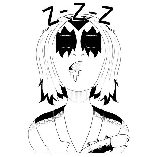 Sticker Rock_from_Dart - 1