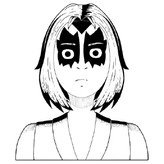 Sticker Rock'n'roll - 6