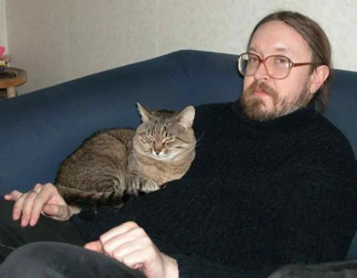 indoor person animal