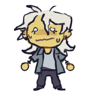 Sticker Rockstar Cookie - 7