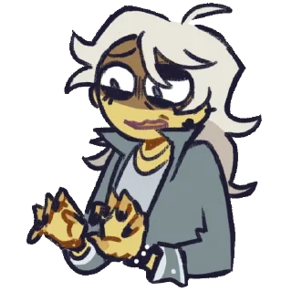 Sticker Rockstar Cookie - 8