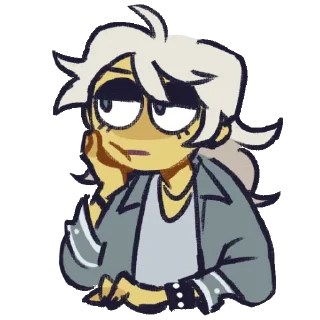 Sticker Rockstar Cookie - 6