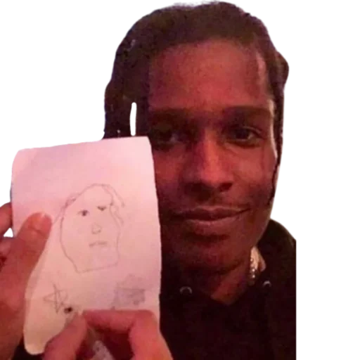 person human face man