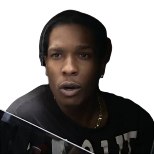 human face person human