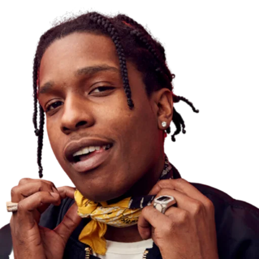 ASAP Rocky @DXXMSHXXPDEBIL - 