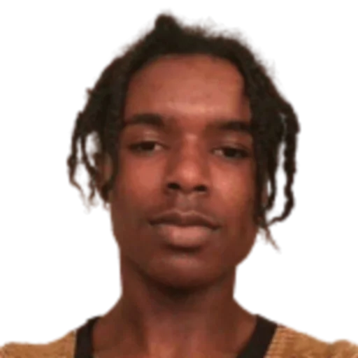 Sticker RockyAsapStickers - 1