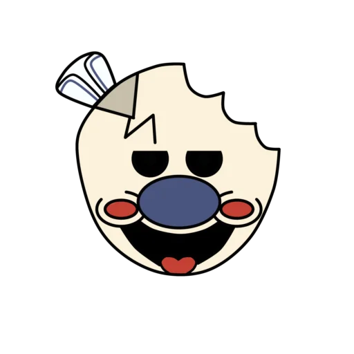 Стикер RodSullivanBrawlStarsPins - 1