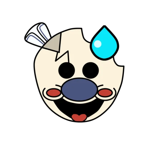 Sticker RodSullivanBrawlStarsPins - 1