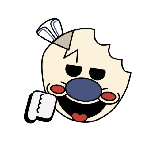 Sticker RodSullivanBrawlStarsPins - 1