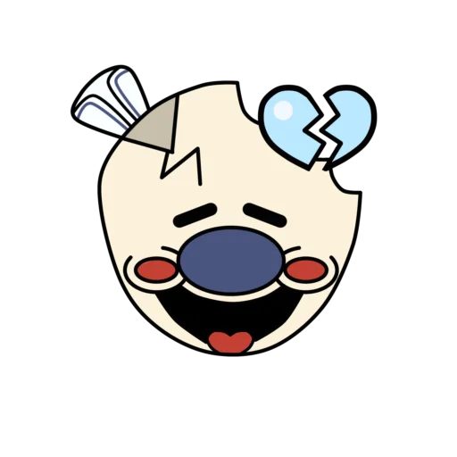 Sticker RodSullivanBrawlStarsPins - 1