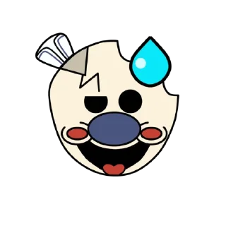 Sticker BS пины с Родом @cfmot_love4h - 0