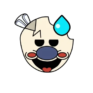 Sticker BS пины с Родом @cfmot_love4h - 10