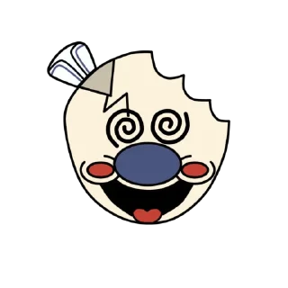 Sticker BS пины с Родом @cfmot_love4h - 2