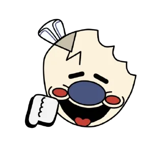 Sticker BS пины с Родом @cfmot_love4h - 8