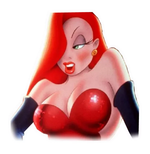 мультфильм красный игрушка