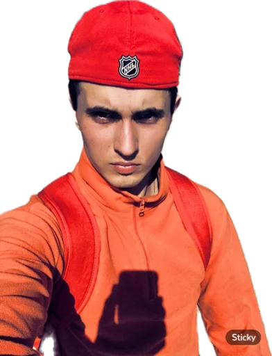 Sticker Rodionmechta - 1