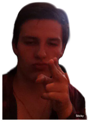 Sticker Rodionmechta - 1