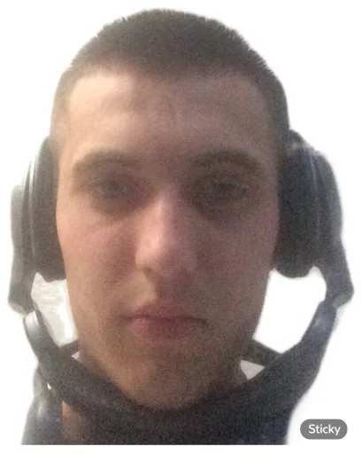 Sticker Rodionmechta - 1