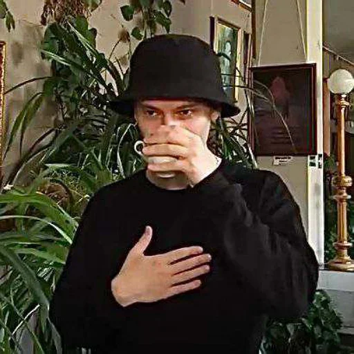 Sticker Rodnojjj - 1