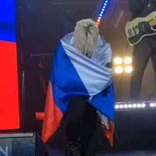 Sticker Родной - 6