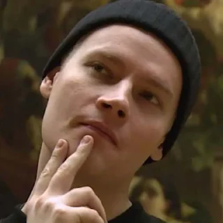 Sticker Родной - 11