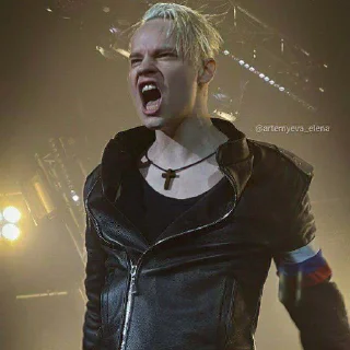 Sticker Родной - 8