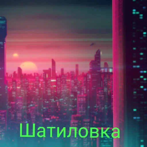 Стикер Родные - 7