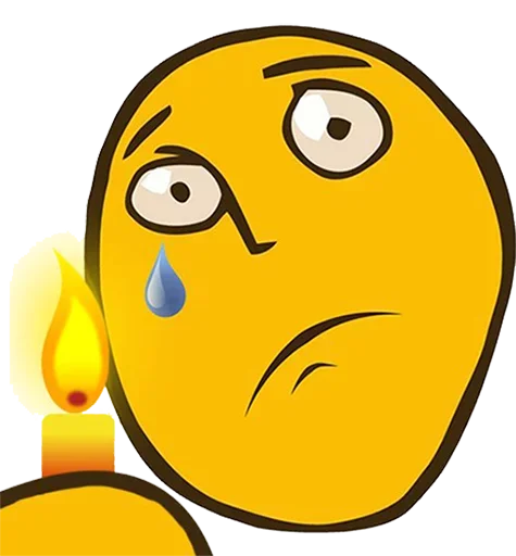 yellow cartoon smiley