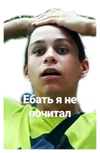 Стикер RoflanPominki - 6