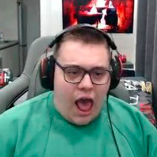 Sticker RoflanStreamers - 10