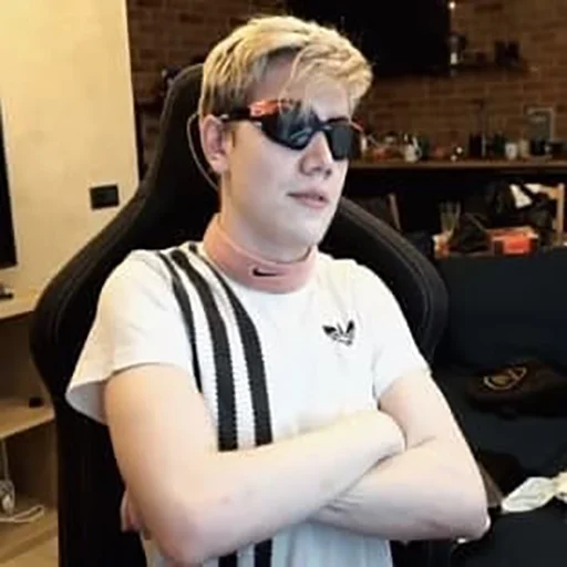 Sticker RoflanStreamers - 2