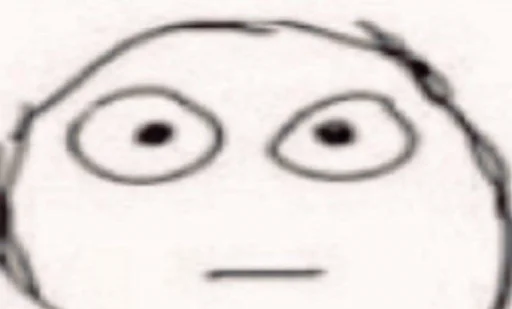 Стикер Рофлан товариш - 0