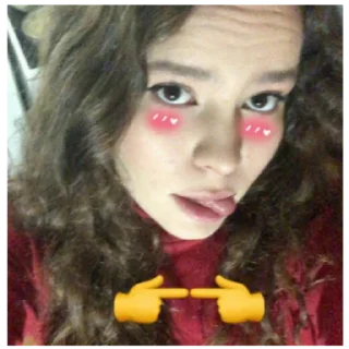 Стикер Рофланебало - 11