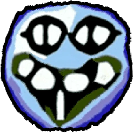 Sticker Roflany_Papicha - 1