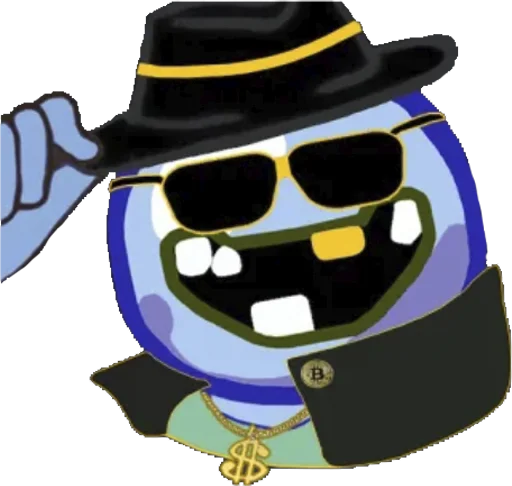 Sticker Roflany_Papicha - 1