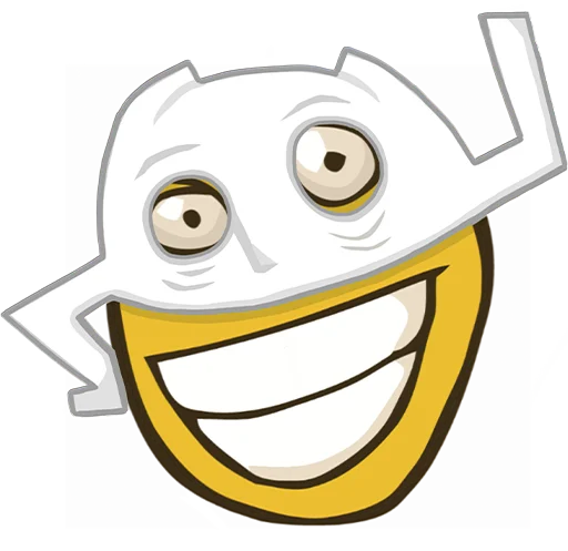 Sticker Roflany_Papicha - 1