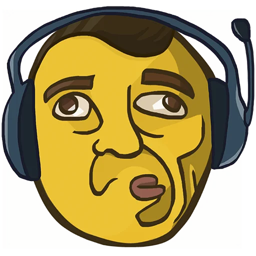 Sticker Roflany_Papicha - 1