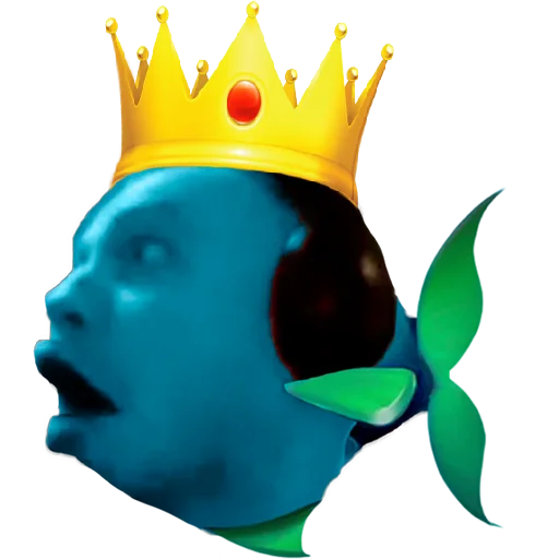 Sticker Roflany_Papicha - 1