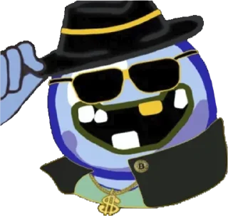 Sticker RoflanyPapicha - 9