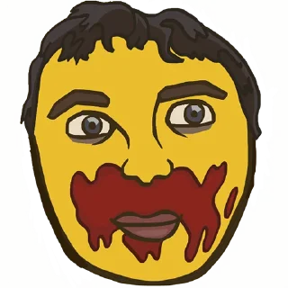 Sticker RoflanyPapicha - 6