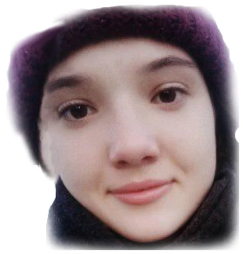 human face lip person