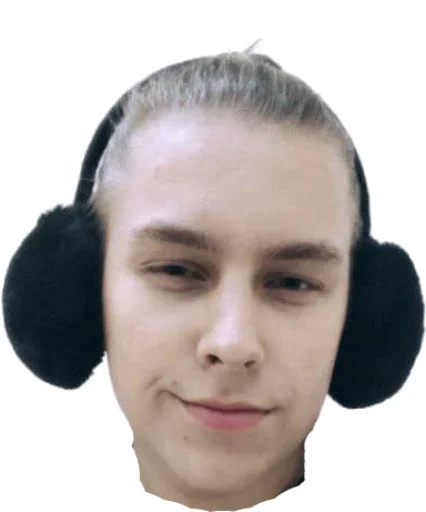 human face person portrait