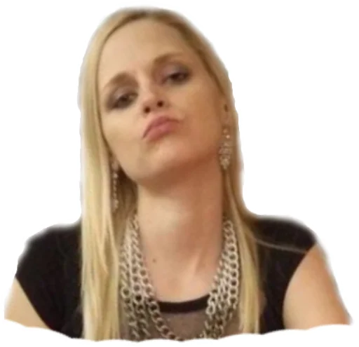 human face person lip