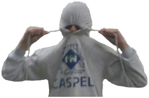 clothing hood person