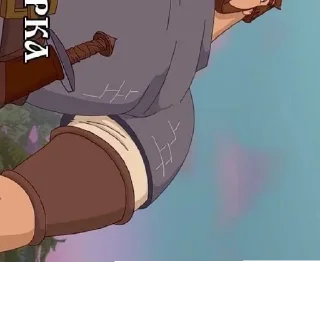 Sticker Рофлянка @dekostiker - 10