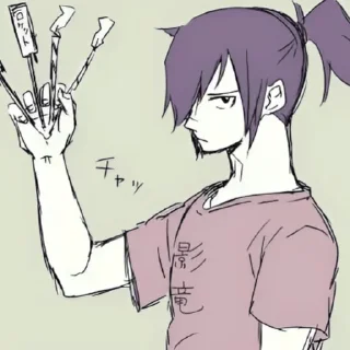 Sticker ♡ ☾︎『Роуг』☽︎ ♡ - 2