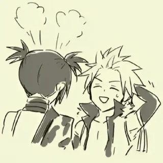 Sticker ♡ ☾︎『Роуг』☽︎ ♡ - 0